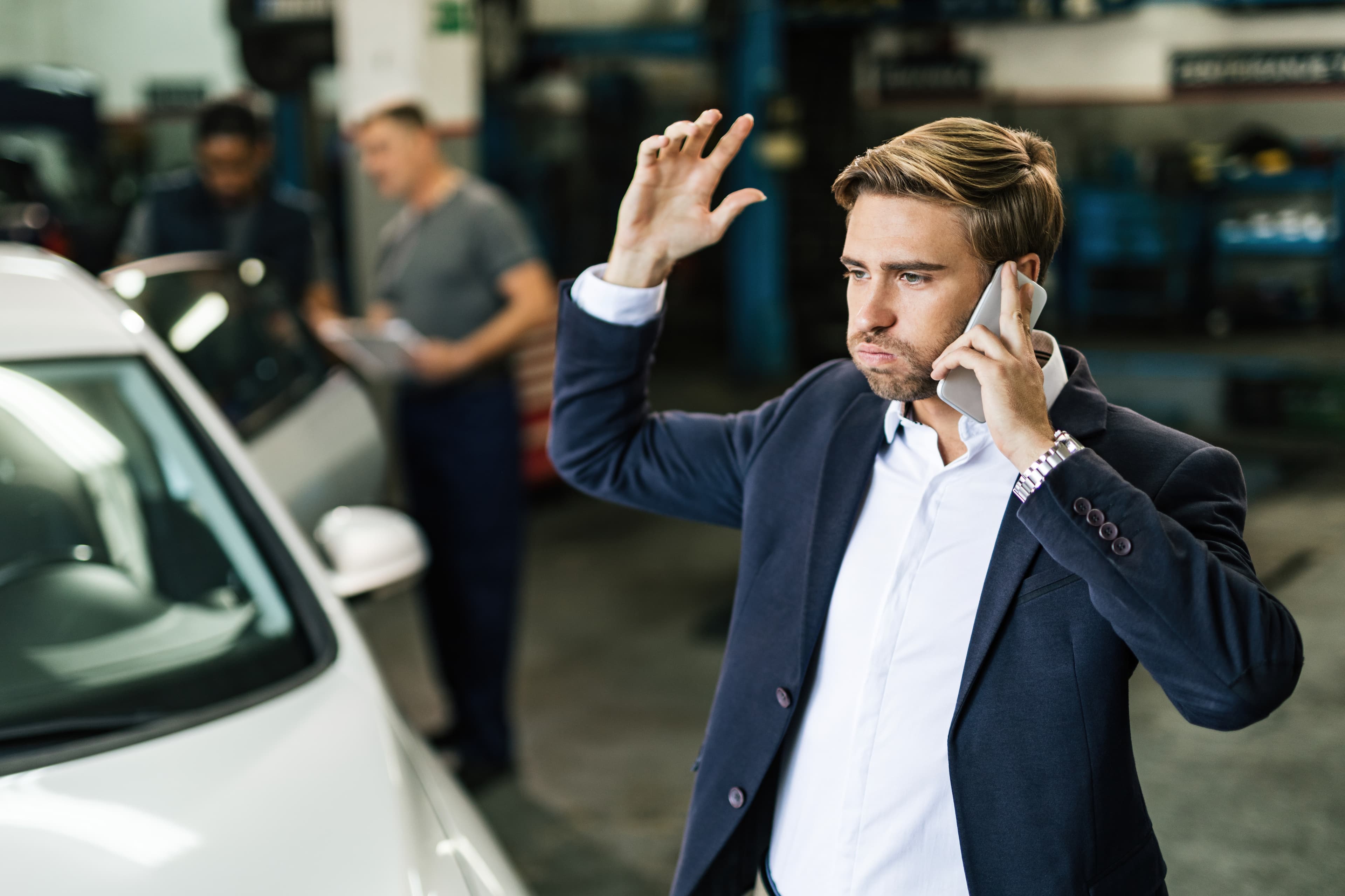 5 benefits of using a car finance broker